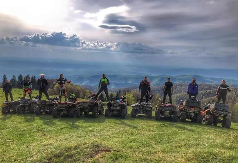 Pensiunea Montana Muntele Mic