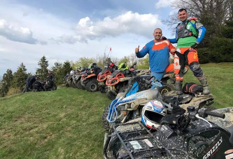 Pensiunea Montana Muntele Mic