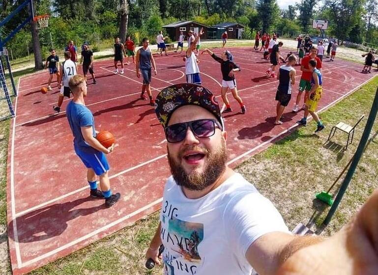 リゾートホテル мис доброї надії полтава