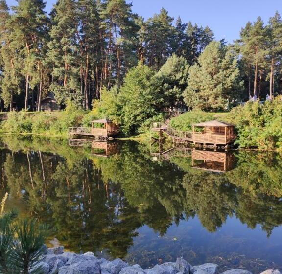 リゾートホテル мис доброї надії полтава