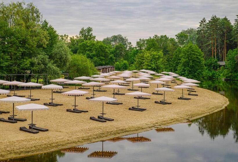 リゾートホテル мис доброї надії полтава