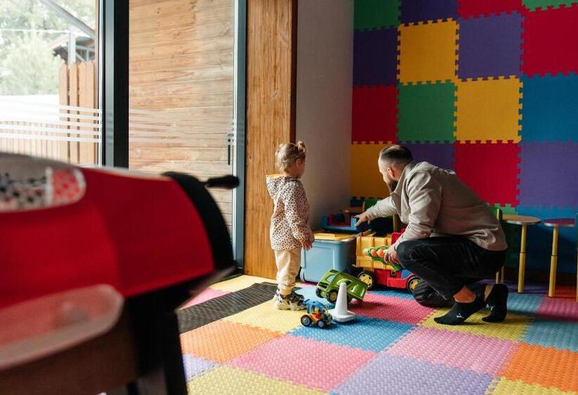 リゾートホテル мис доброї надії полтава