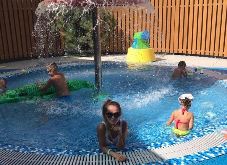 リゾートホテル мис доброї надії полтава