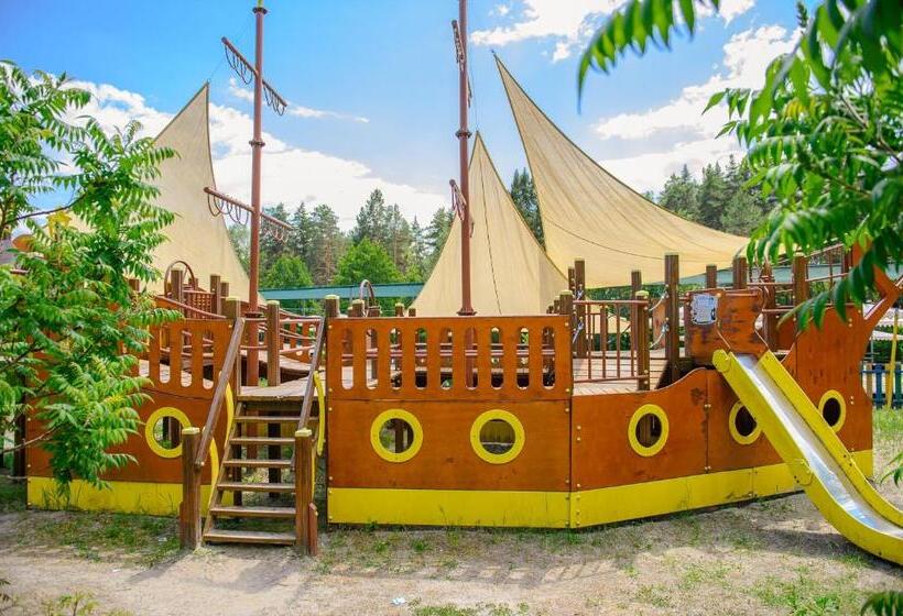 リゾートホテル мис доброї надії полтава