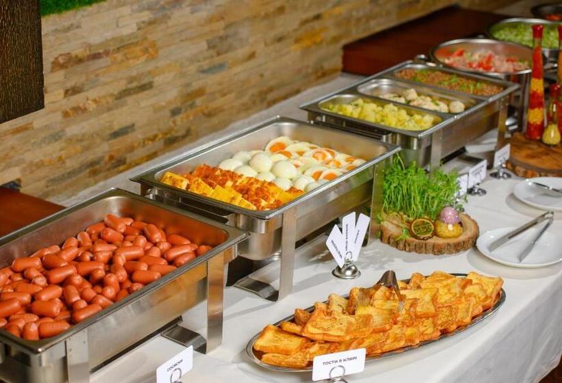 リゾートホテル мис доброї надії полтава