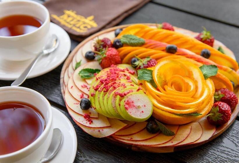 リゾートホテル мис доброї надії полтава