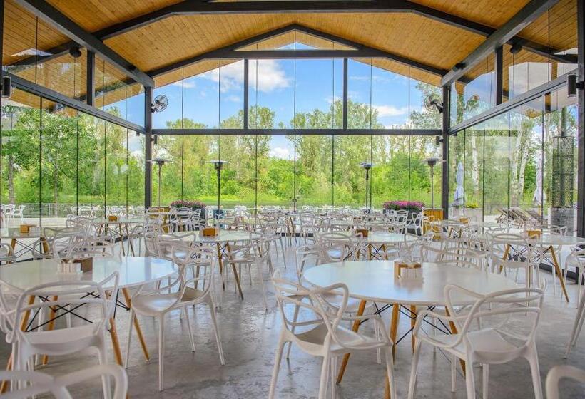 リゾートホテル мис доброї надії полтава