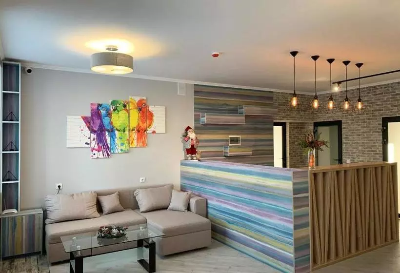 Retkeilymaja Good Rest