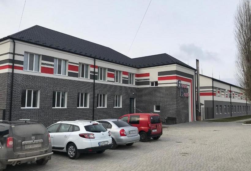 فندق صغير Good Rest