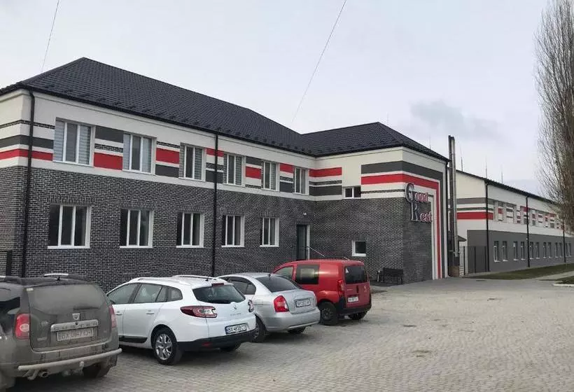 Retkeilymaja Good Rest