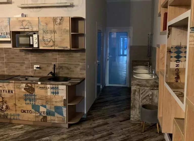 Retkeilymaja Good Rest