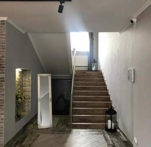 Retkeilymaja Good Rest