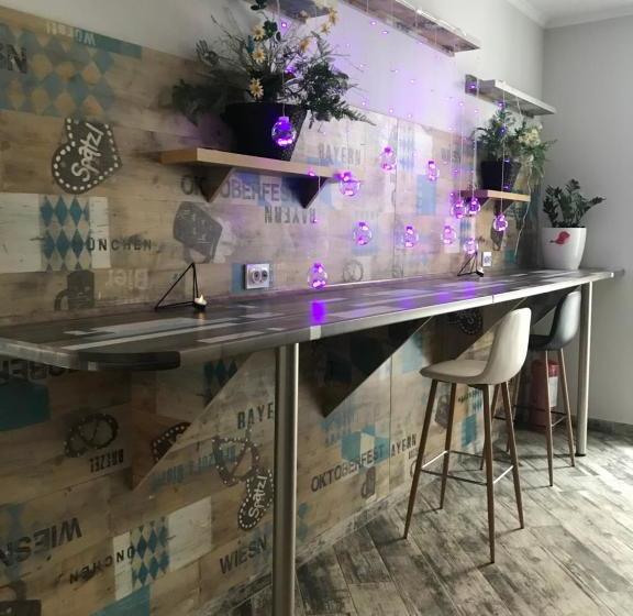 فندق صغير Good Rest