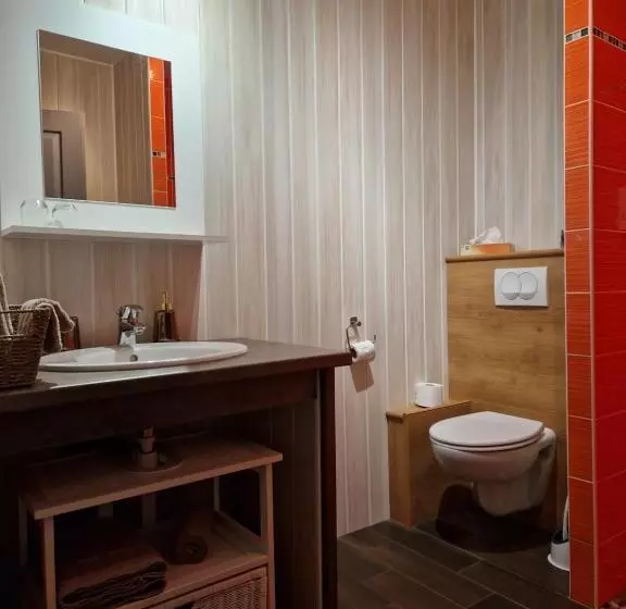 ベッドアンドブレックファースト Chambres D Hôtes Une Autre Maison