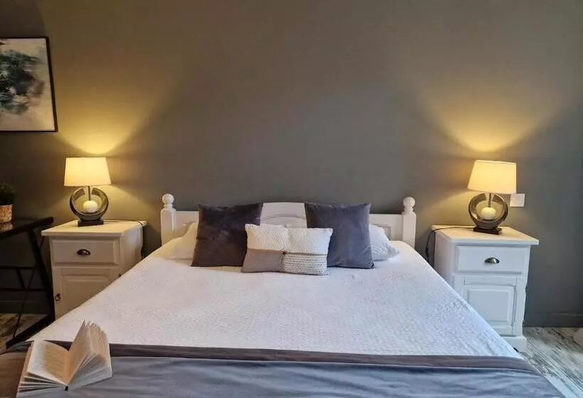 ベッドアンドブレックファースト Chambres D Hôtes Une Autre Maison