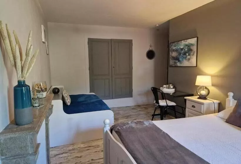 ベッドアンドブレックファースト Chambres D Hôtes Une Autre Maison