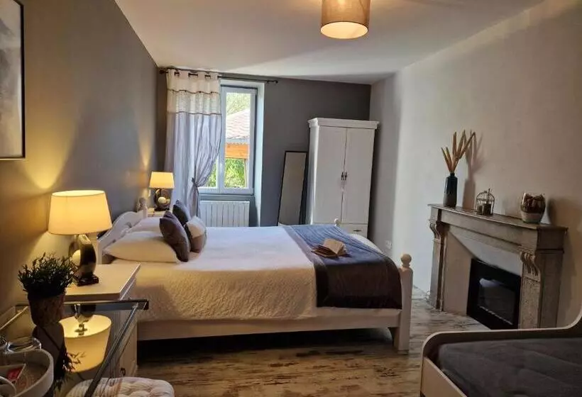 ベッドアンドブレックファースト Chambres D Hôtes Une Autre Maison