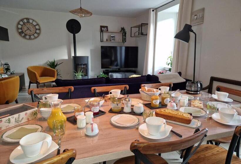 צימר Chambres D Hôtes Une Autre Maison