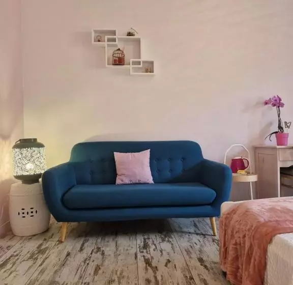 ベッドアンドブレックファースト Chambres D Hôtes Une Autre Maison