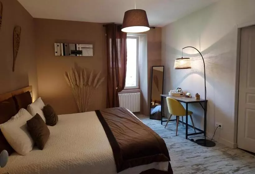 ベッドアンドブレックファースト Chambres D Hôtes Une Autre Maison