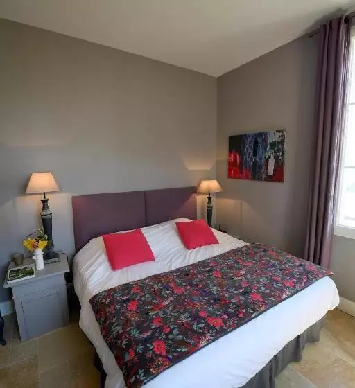 Aamiaismajoitus (B&B) Tournefeuille La Cure