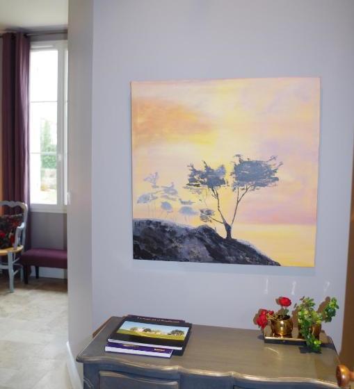 민박 Tournefeuille La Cure