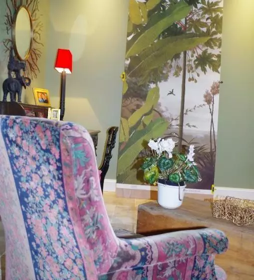 Aamiaismajoitus (B&B) Tournefeuille La Cure