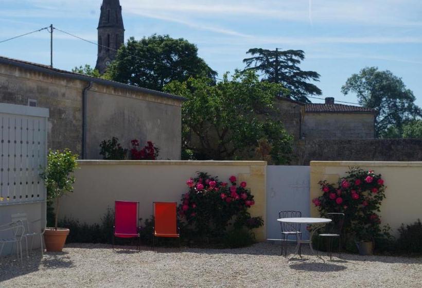 민박 Tournefeuille La Cure