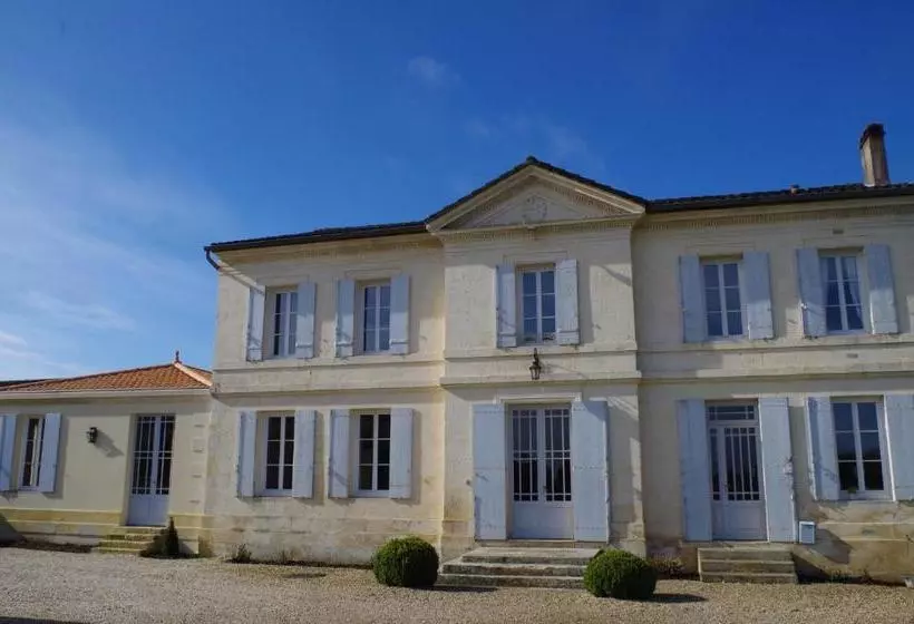 Aamiaismajoitus (B&B) Tournefeuille La Cure