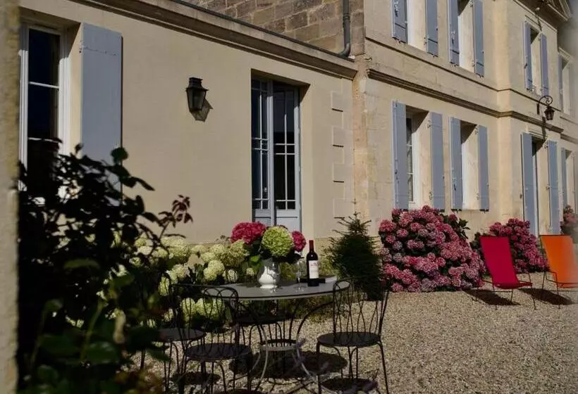 Aamiaismajoitus (B&B) Tournefeuille La Cure