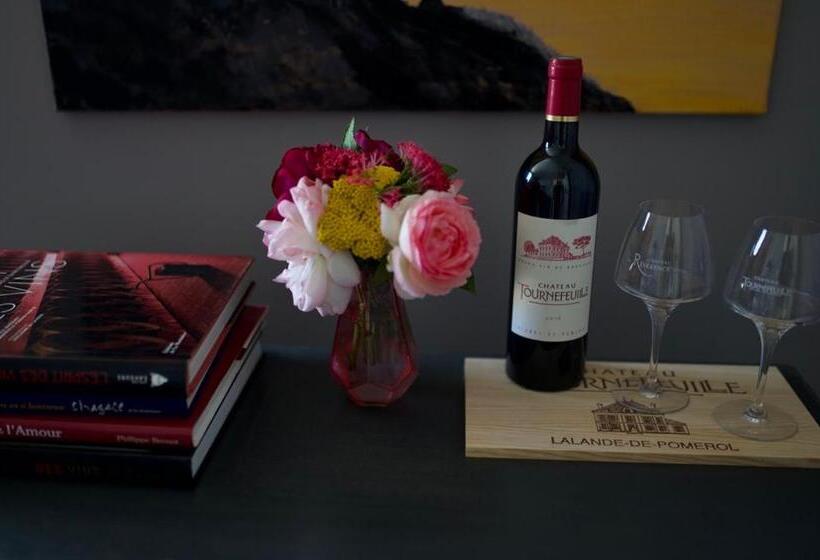 민박 Tournefeuille La Cure