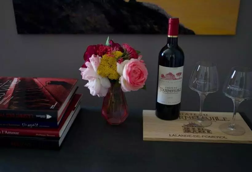 Aamiaismajoitus (B&B) Tournefeuille La Cure