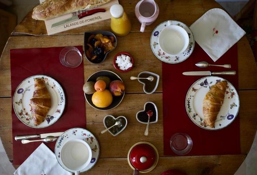 민박 Tournefeuille La Cure