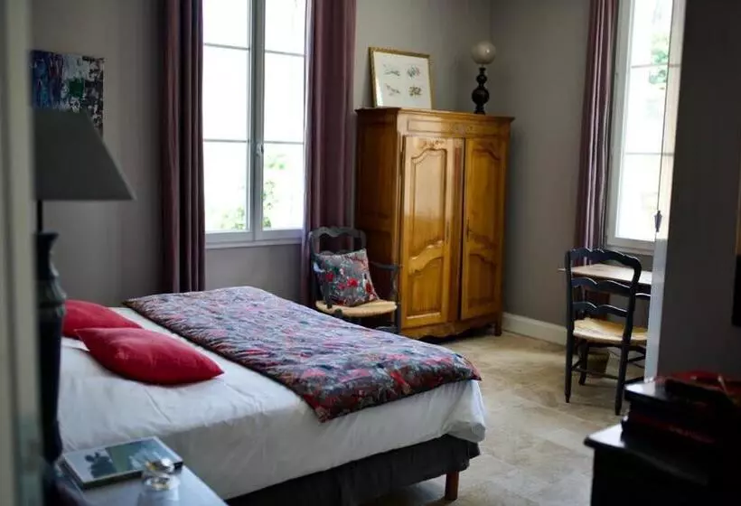 Aamiaismajoitus (B&B) Tournefeuille La Cure