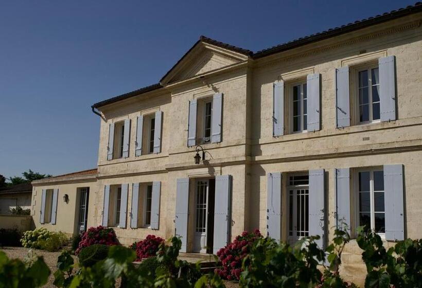 민박 Tournefeuille La Cure