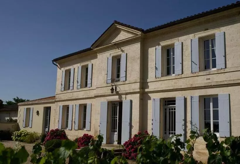 Aamiaismajoitus (B&B) Tournefeuille La Cure