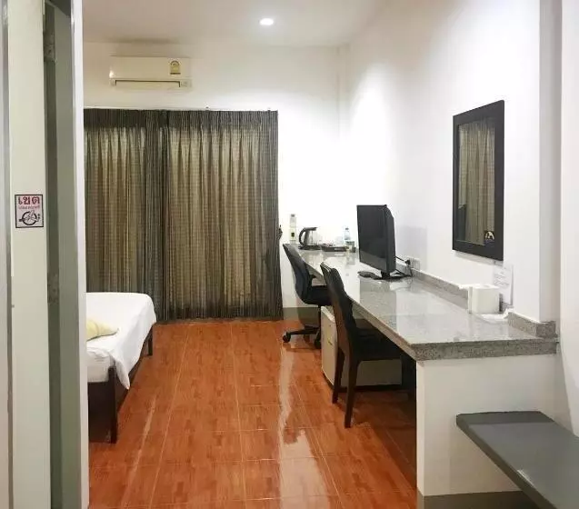 Hotelli บ้านพระจันทร์ รีสอร์ท