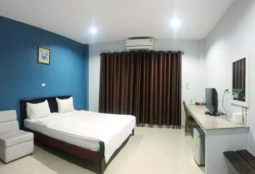 Hotelli บ้านพระจันทร์ รีสอร์ท