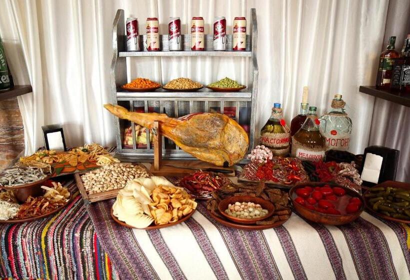 Hotelli ліжниця