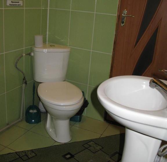 Hôtel гостиница лилия