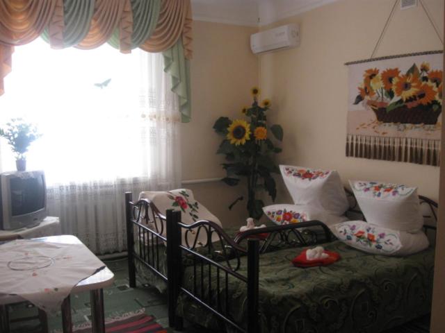 Hôtel гостиница лилия