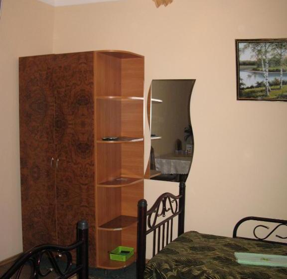 Hôtel гостиница лилия