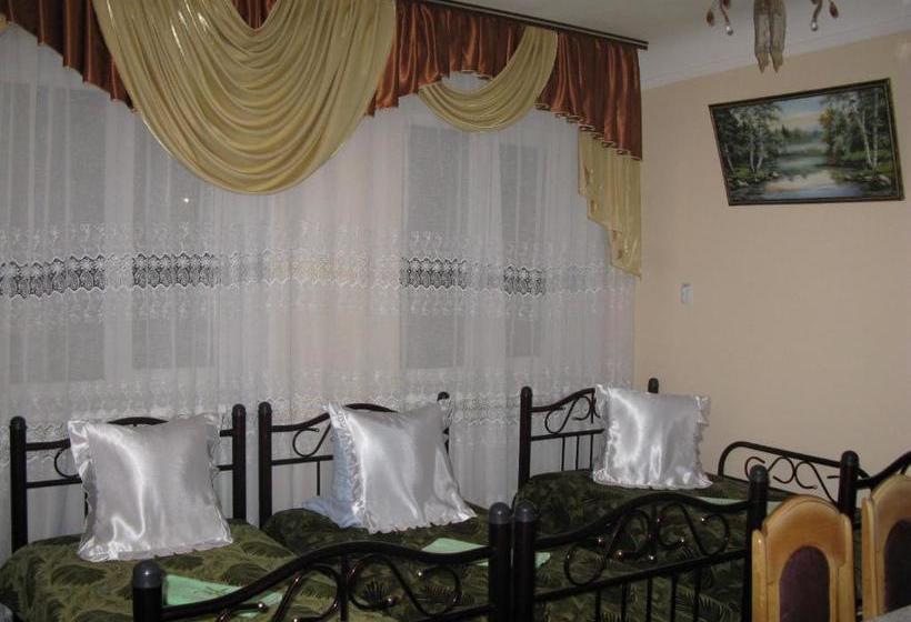 Hôtel гостиница лилия