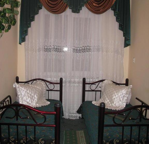 Hôtel гостиница лилия