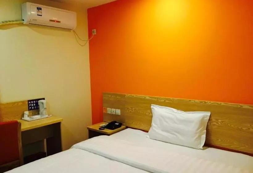 Hotelli 7days Inn Chongqing Penghu Pengshui Garden