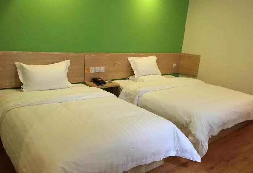 Hotelli 7days Inn Chongqing Penghu Pengshui Garden