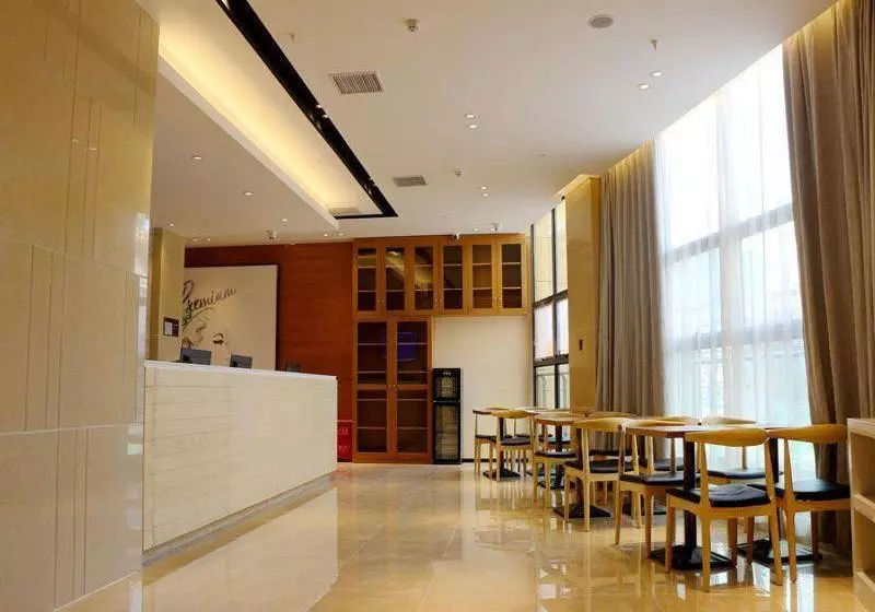 ホテル 7days Premium Chongqing Wansheng Hongen Square Bus Station Branch
