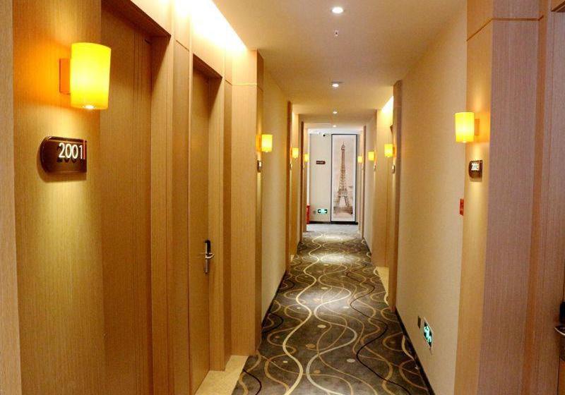 ホテル 7days Premium Chongqing Wansheng Hongen Square Bus Station Branch