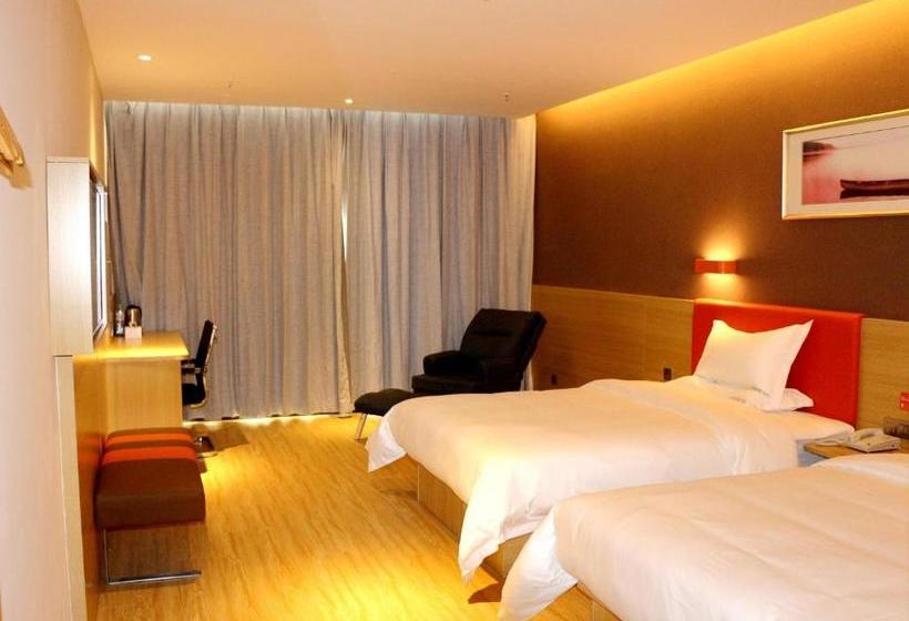 ホテル 7days Premium Chongqing Wansheng Hongen Square Bus Station Branch