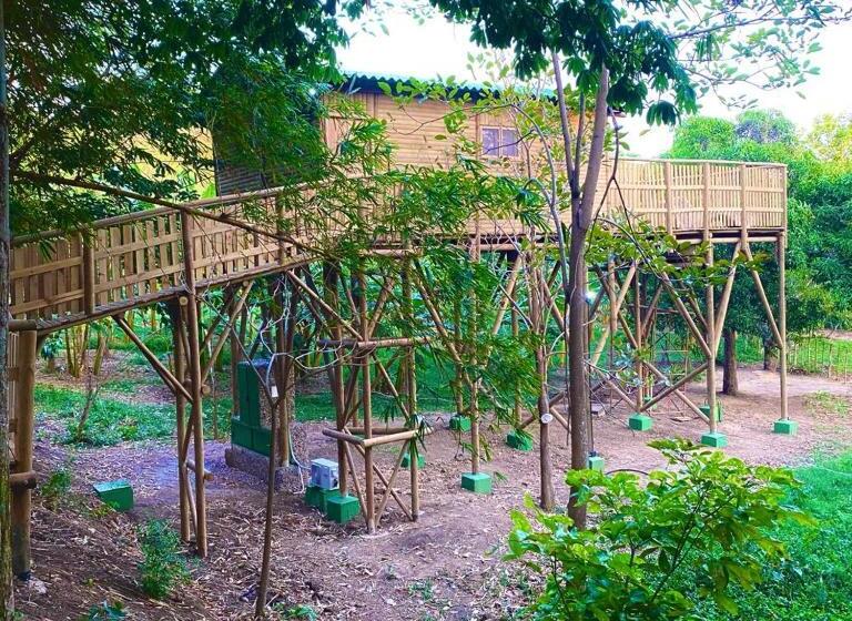 בית מלון כפרי Ankua Eco